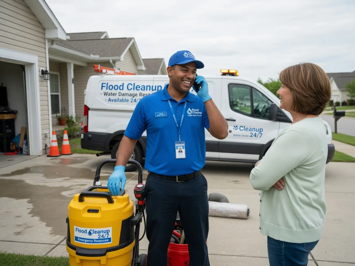 Flood Cleanup Dickinson Center, NY FAQs